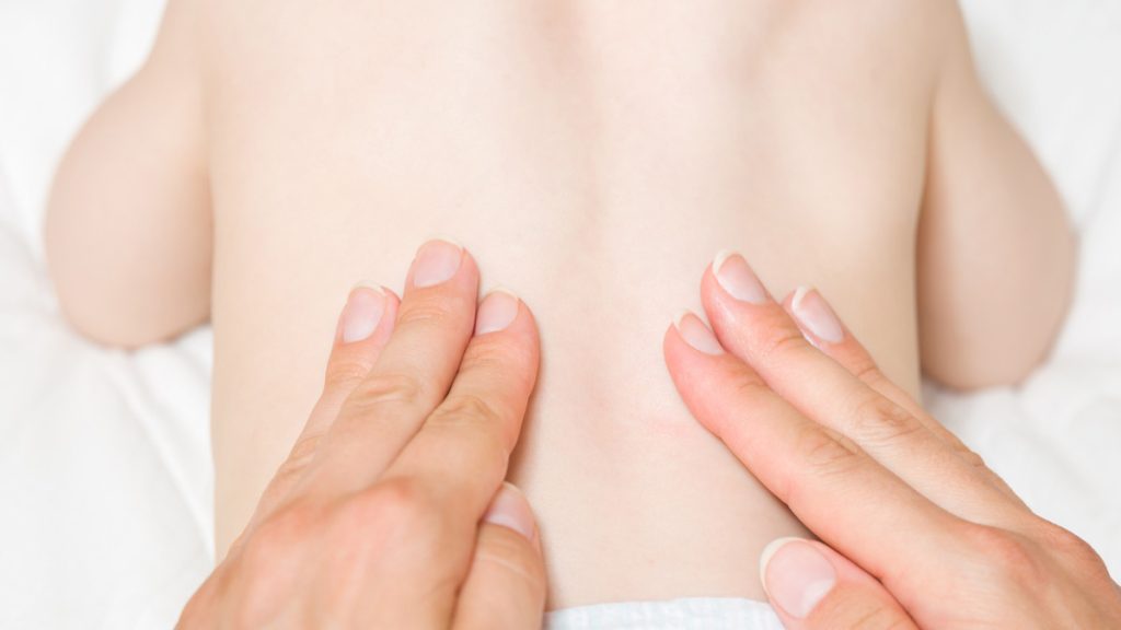 cara mengelola masalah kandung kemih anak spina bifida