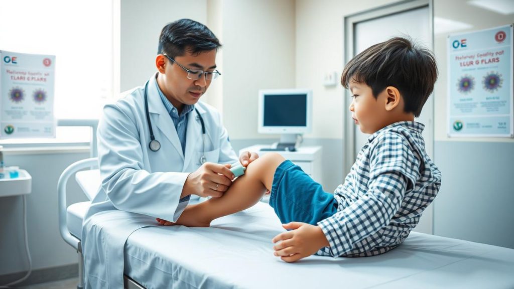 Dampak Polio pada Sistem Saraf Anak