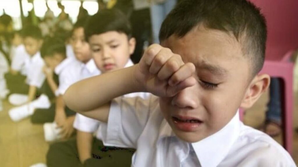 Kenapa Anak Gangguan Integrasi Sensorik Rewel Pakai Baju