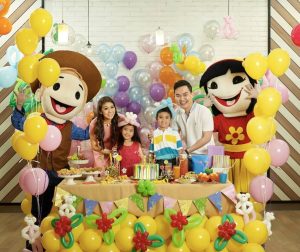 Mengatur Pesta Ulang Tahun Anak PKU Tanpa Merasa Berbeda