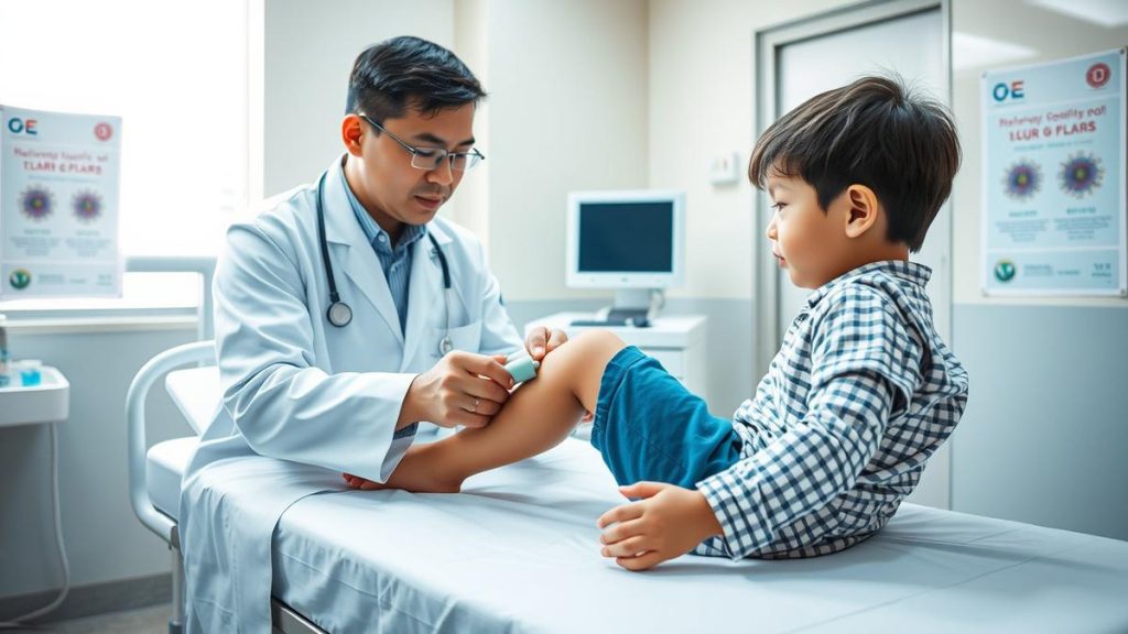 cara meningkatkan mobilitas anak pasca polio