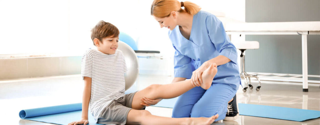 distrofi otot myotonic pada anak