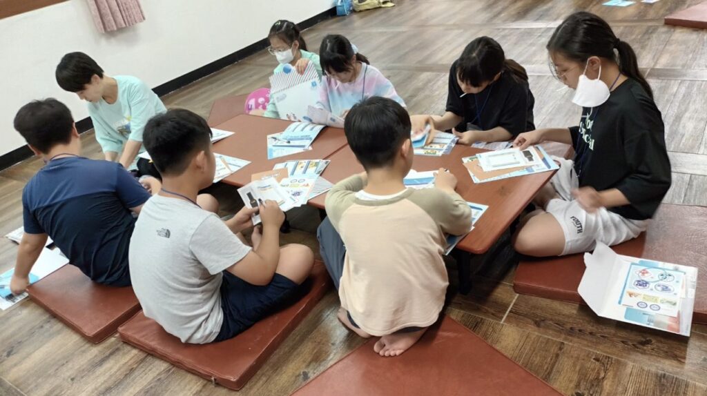 4 Kegiatan Ekstrakurikuler yang Cocok untuk Anak Tunanetra