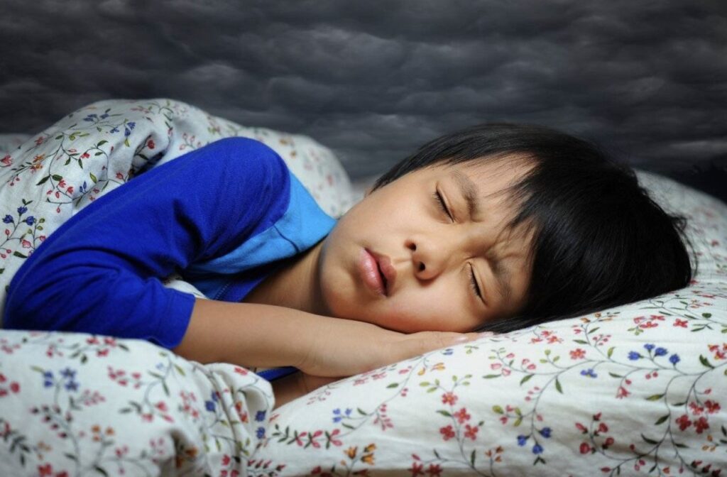 Anak Autis+CP Susah Tidur 8 Trik Atasi Jam Tidur Berantakan