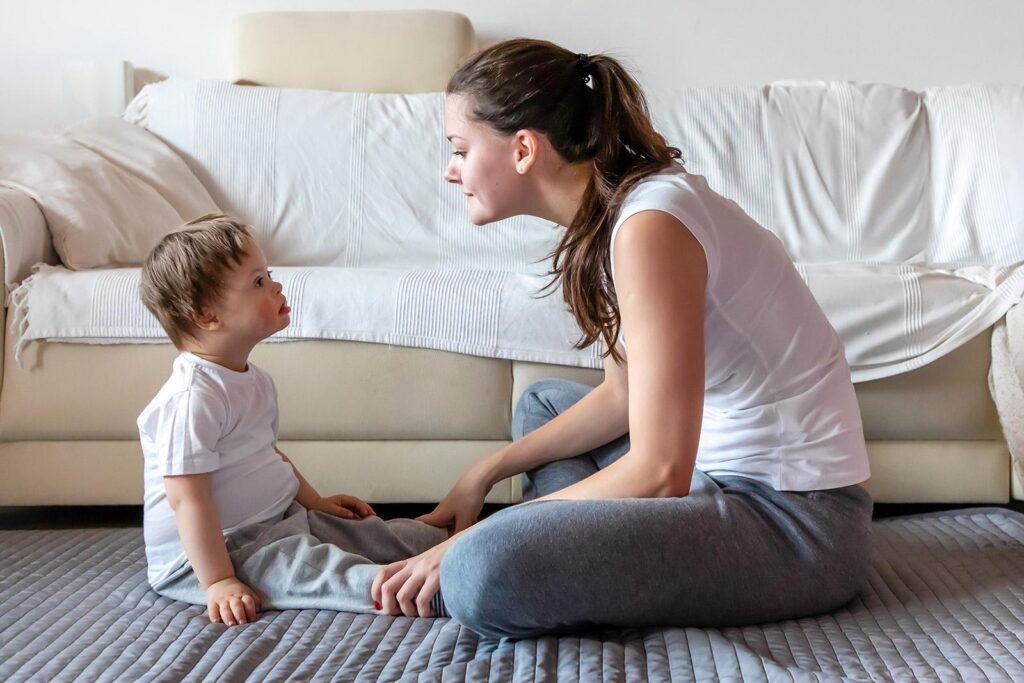 Down Syndrome dan Terapi Okupasi