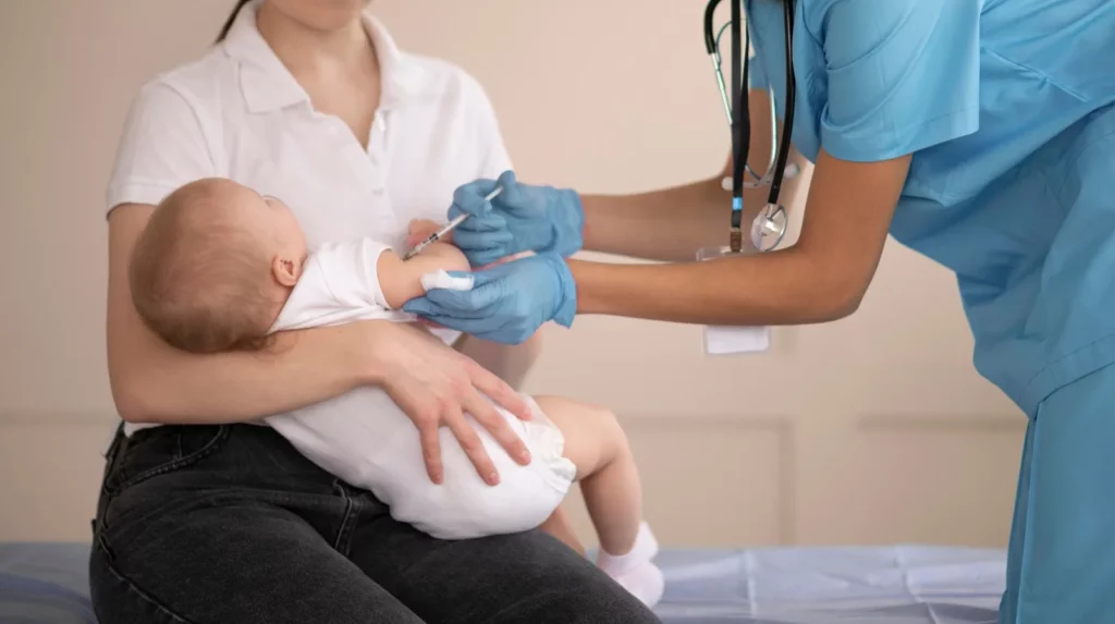 Gejala Awal Sindrom Pasca-Polio pada Anak