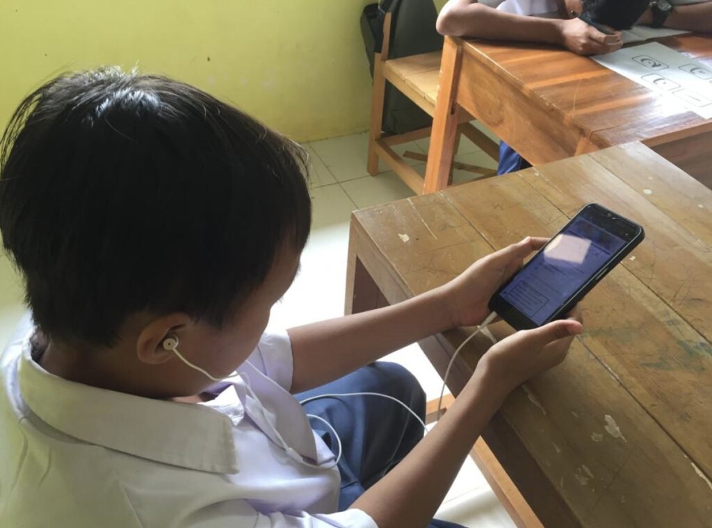 Kapan Waktu Terbaik Anak Tunanetra Menerima Informasi Baru