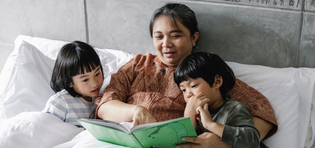 Mengapa Anak PDD-NOS Meminta Mengulang Cerita