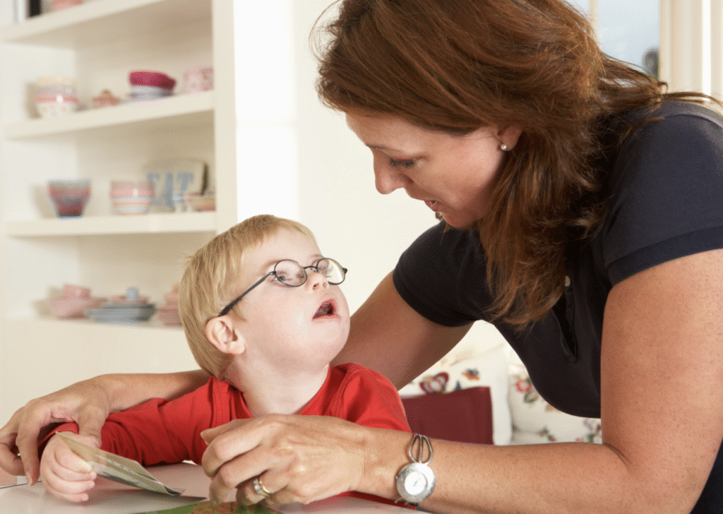Retardasi mental dan masalah kognitif