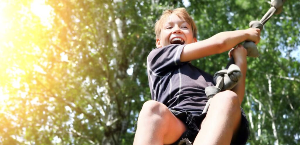 Takut Ayunan Ini Anak Sedang Gangguan Integrasi Sensorik