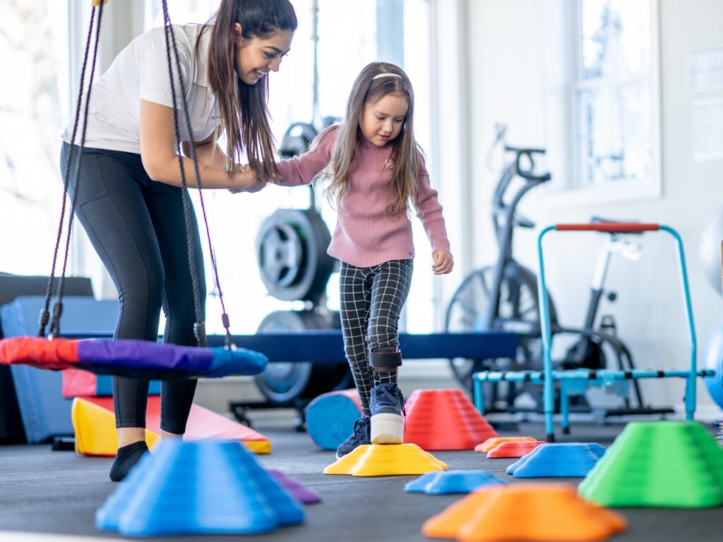 Terapi Okupasi untuk Anak Polio