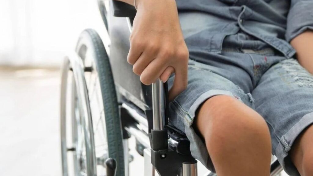 polio dan kelumpuhan permanen pada anak