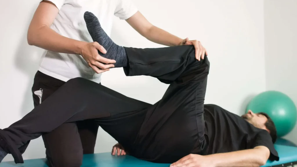 terapi fisik untuk distrofi otot fasioskapulohumeral