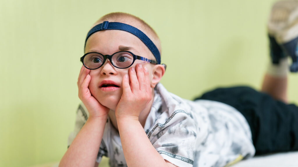 terapi fisik untuk down syndrome