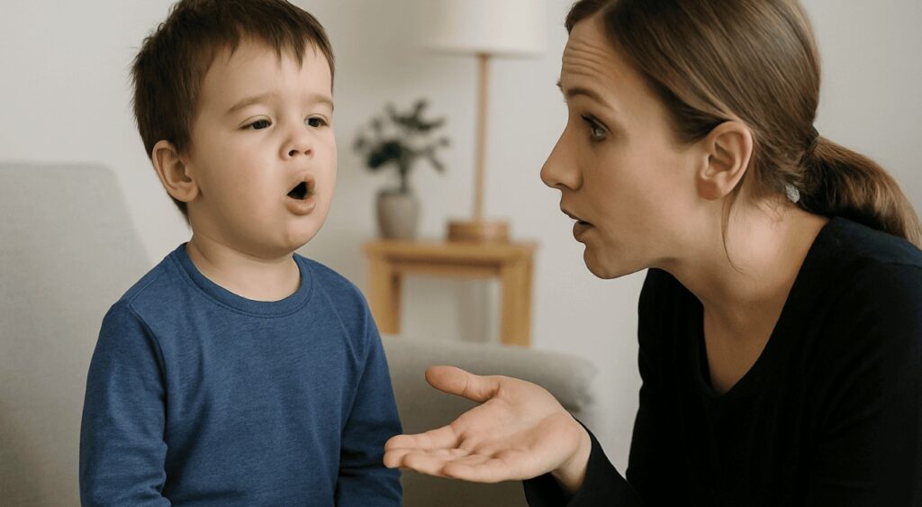 3 Misteri Ekspresi Wajah pada Anak Sindrom Asperger