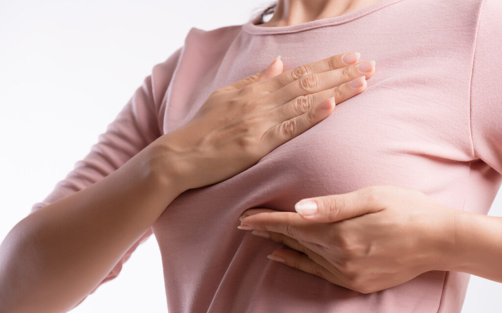 Tempat Pengobatan Benjolan Payudara di Karawang Terbaik