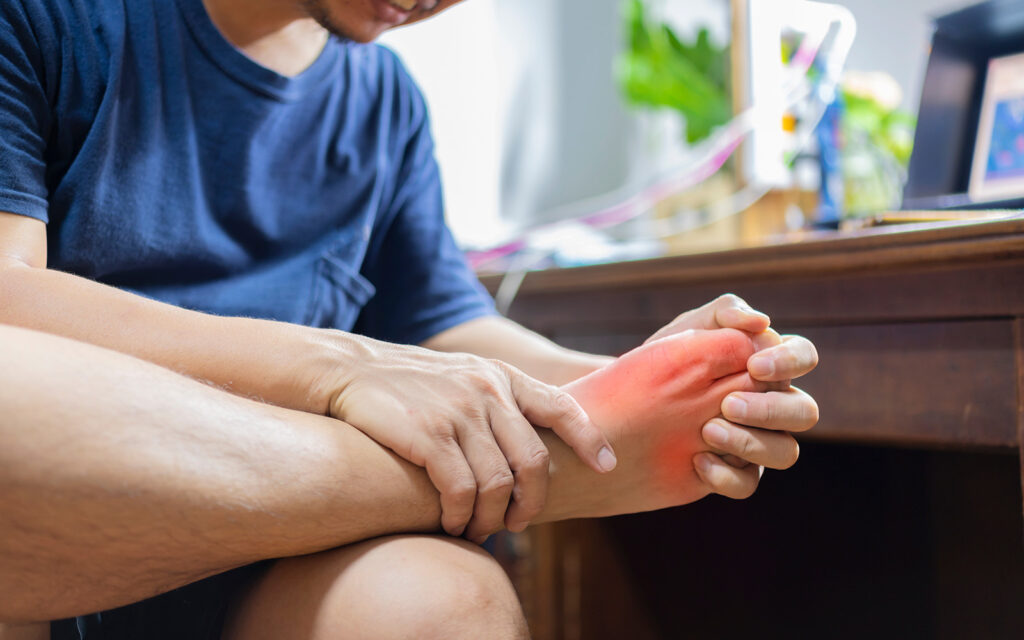 Tempat Pengobatan Asam Urat di Depok Terbaik