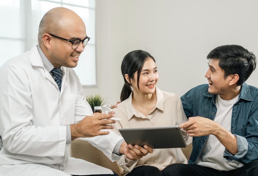 Benar dengan Cara Terapi Bisa Promil Pasutri Ini 3 Faktanya