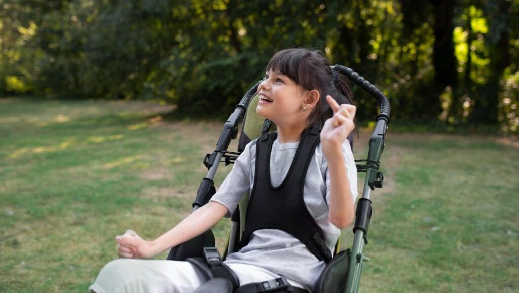 Cerebral Palsy dan Terapi Fisik