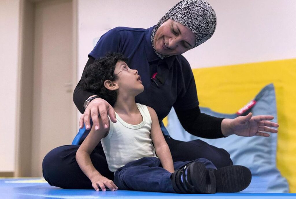 Cerebral Palsy dan Terapi Wicara