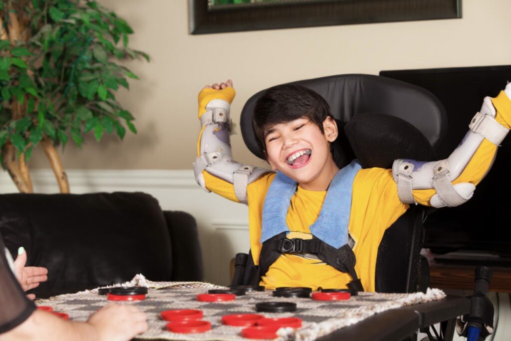 Ini 3 Game yang Cocok untuk Anak Menderita Cerebral Palsy