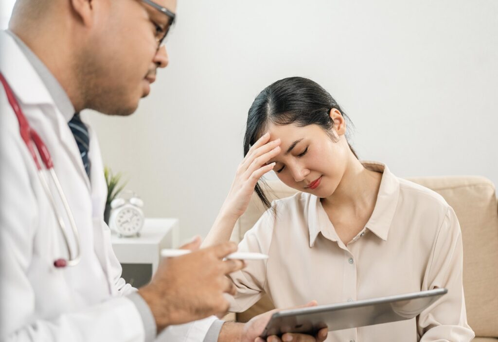 Ini Tempat Terapi yang Tepat Atasi Vertigo Setelah Bertengkar