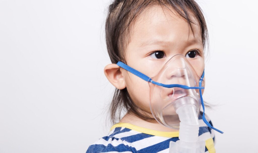 Kenali 3 Pemicu Asma pada Anak dan Atasi dengan Cara Terapi