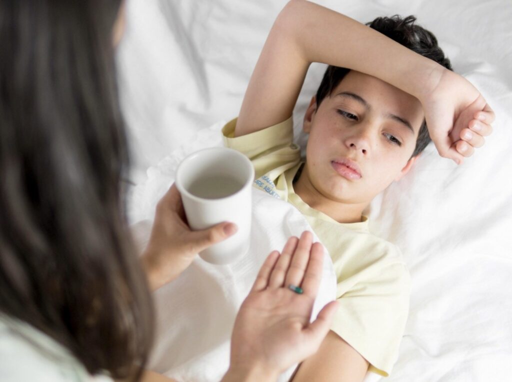 Kenapa Anak Lupus Gampang Haus 4 Tips Minum Anti Ribet