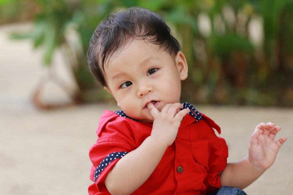 Mata Juling pada Anak