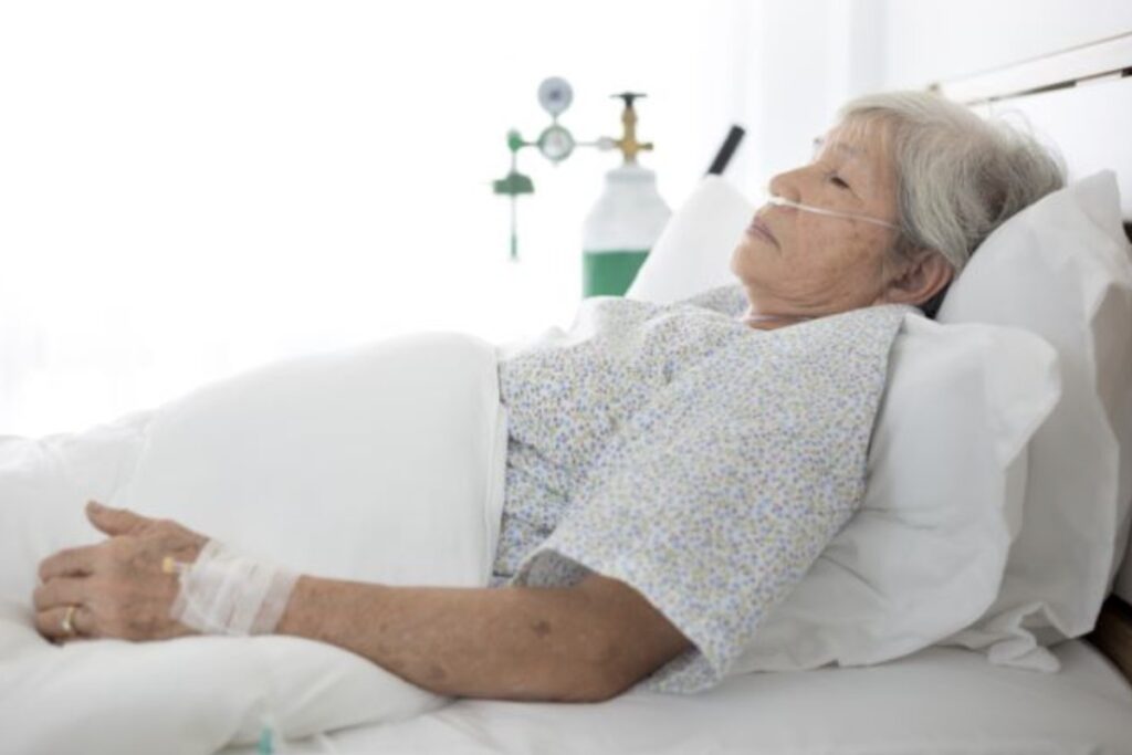 Pneumonia Lansia Jadinya Anda Lemas dan Ini Solusi Atasinya