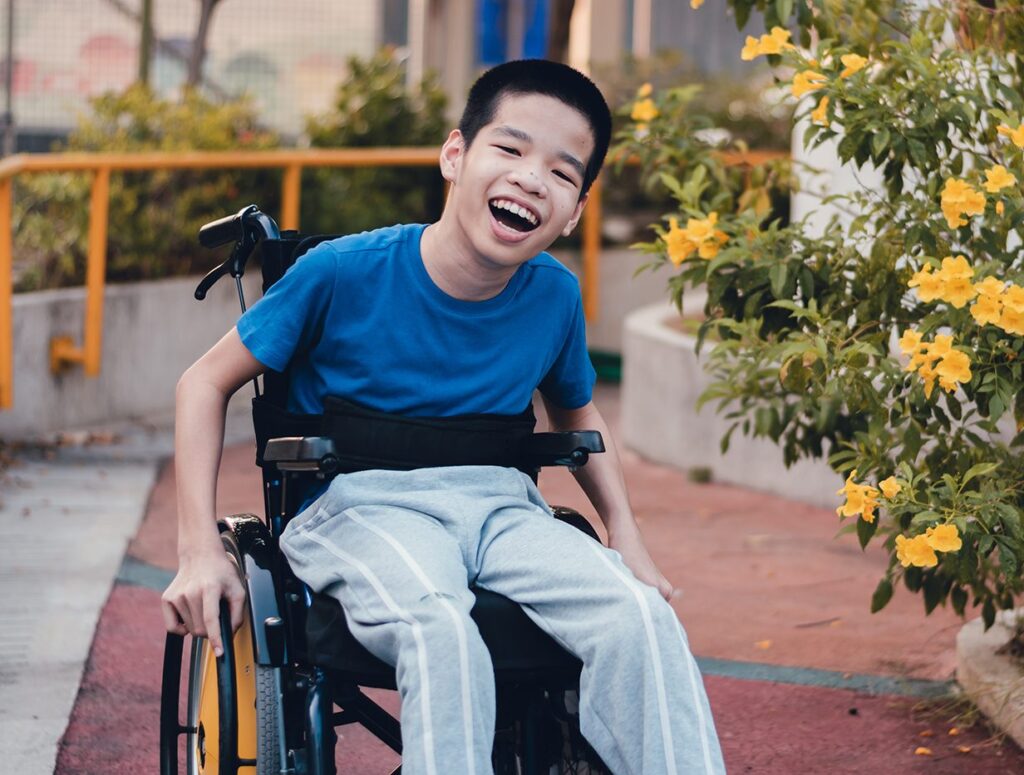 cara mengatasi kelelahan pada anak distrofi otot