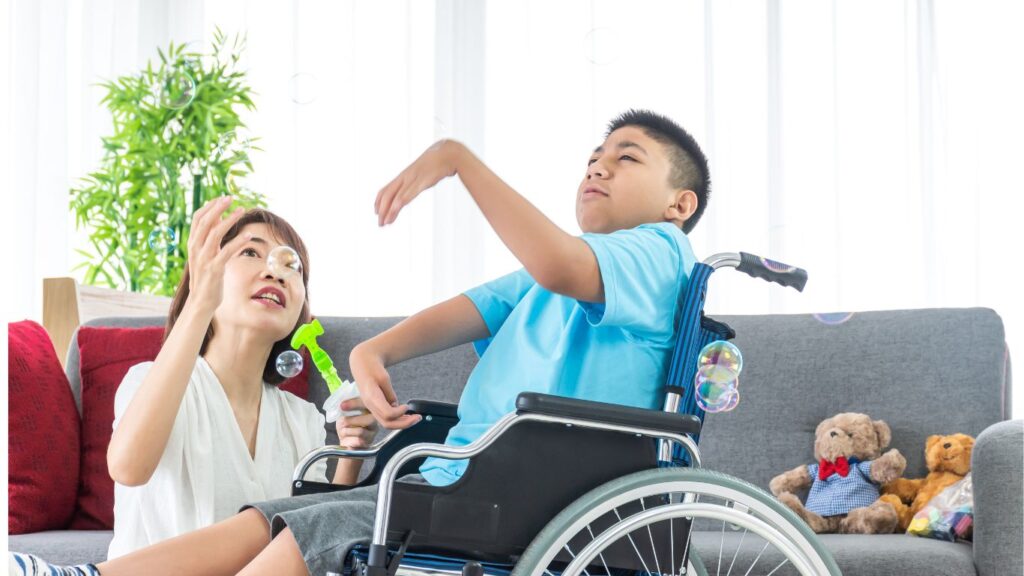 Polio pada Anak