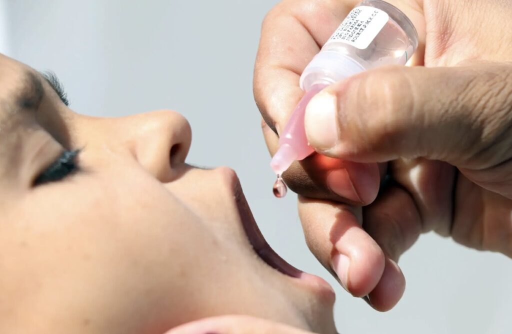 3 Ciri Awal Anak Terinfeksi Polio yang Sering Dikira Flu Biasa