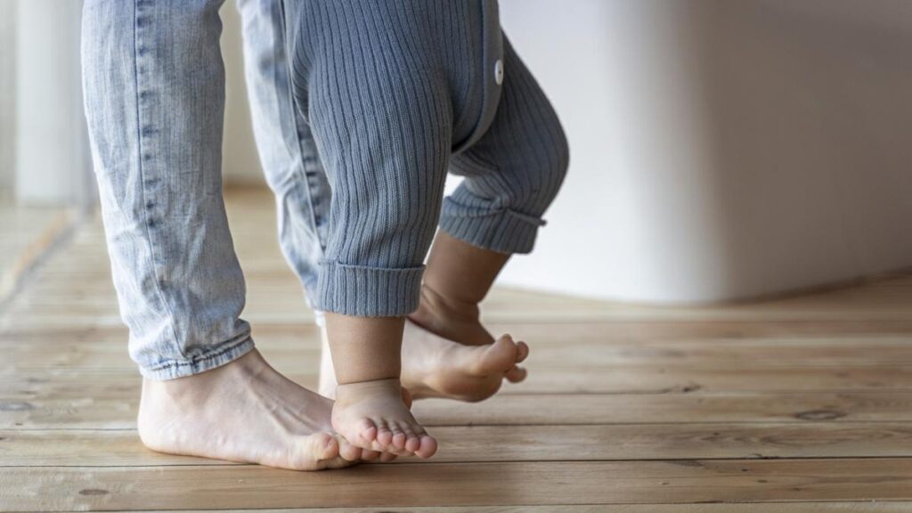 Anak yang Terlambat Berjalan