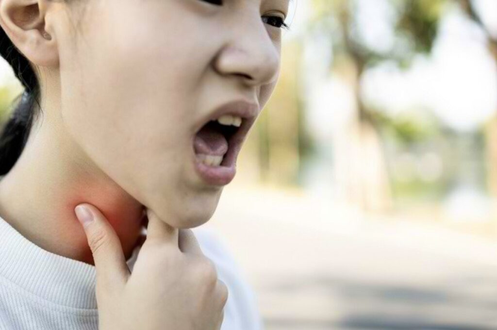 Anak yang Tidak Keluar Suara