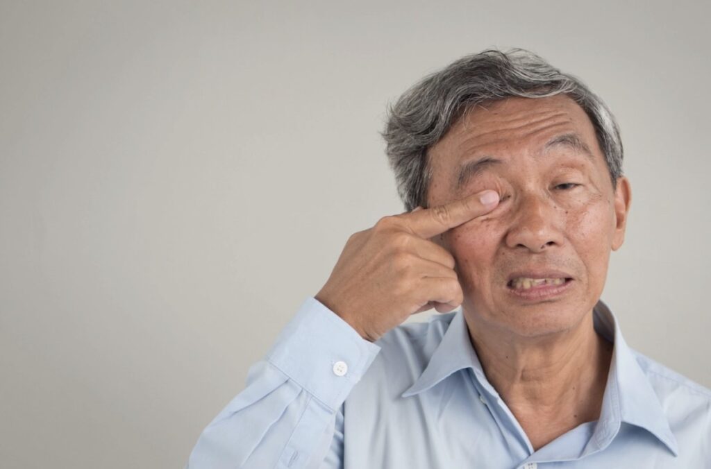 Apakah Gaya Hidup Jadi Anda Mengalami Glaukoma