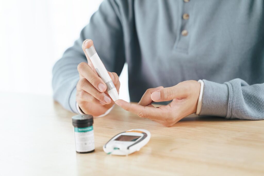 Diabetes Melitus Tipe 2