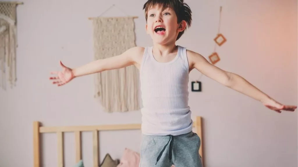 Hiperaktif pada Anak