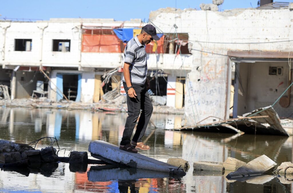 Waspada Polio Pasca Bencana Alam, Ini 3 Solusi untuk Atasinya