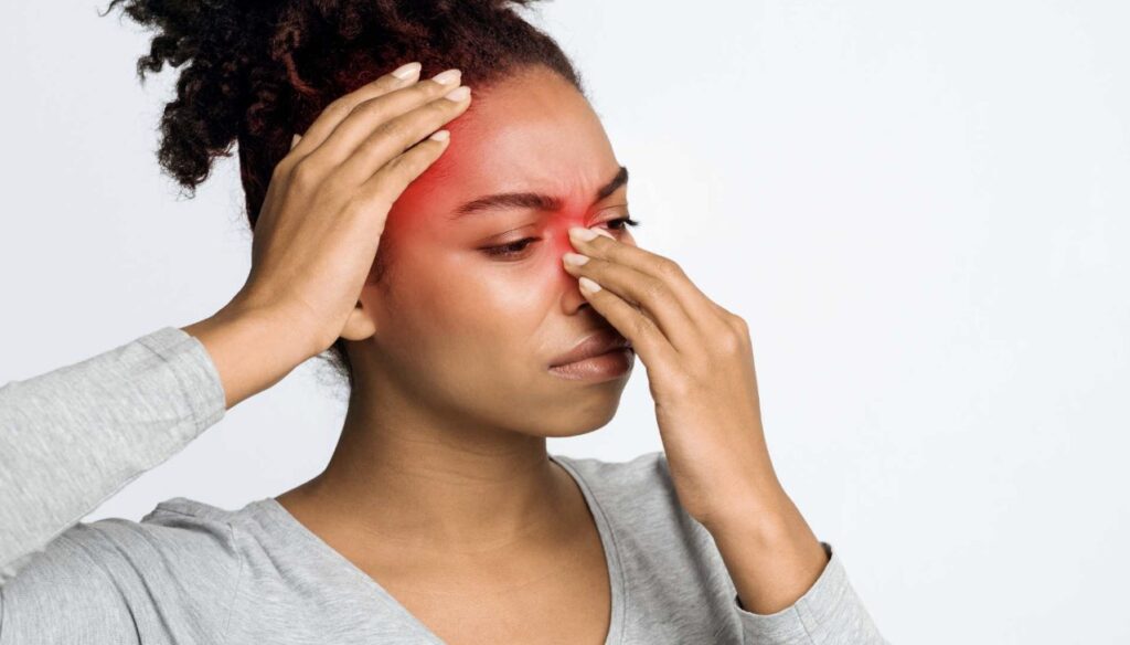 4 Gejala yang Sering Terabaikan Jadinya Sinusitis Berbahaya