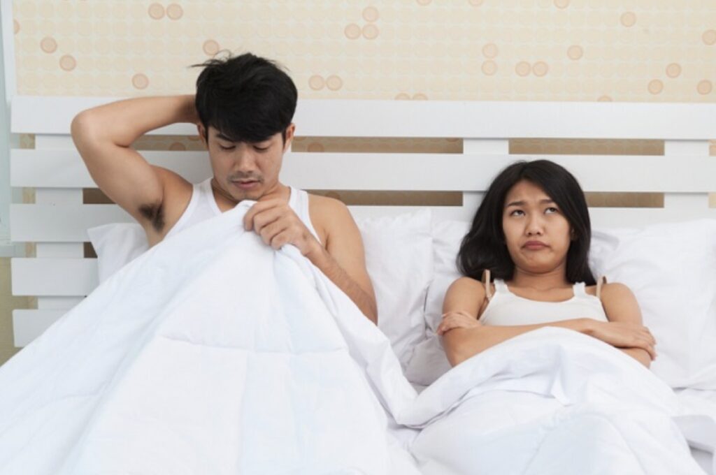 4 Masalah Ejakulasi Dini dari Faktor Orang Tua Ini Jawabannya