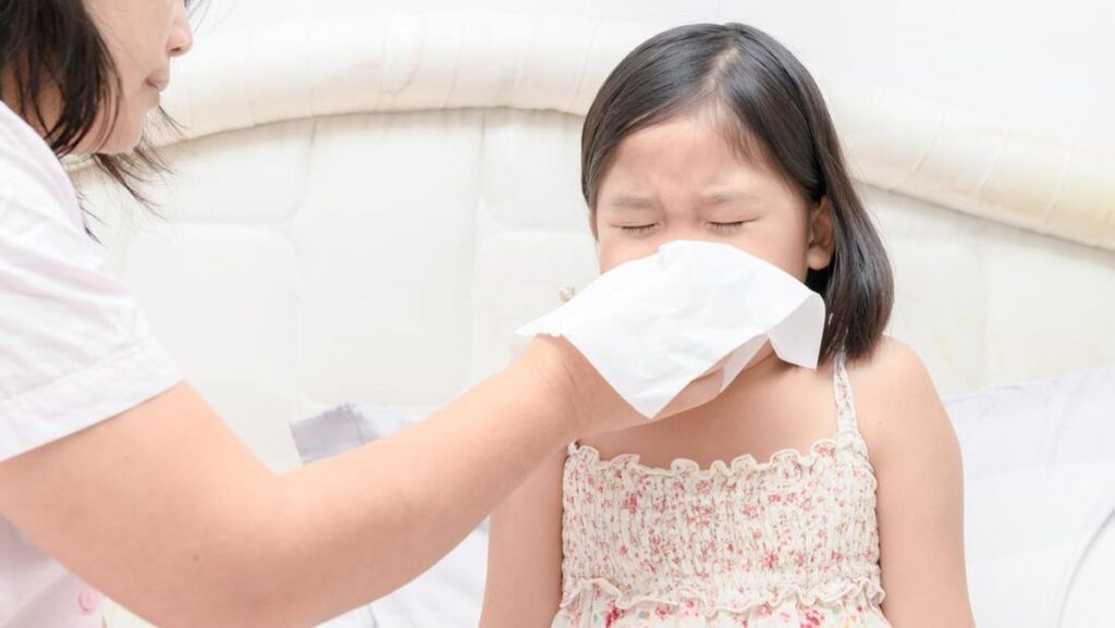 Sinusitis Akut vs Kronis