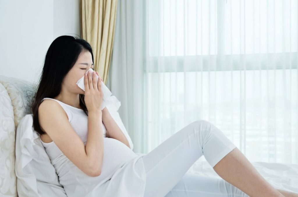 Amankah Ibu Hamil Minum Obat Sinusitis Ini Aturannya