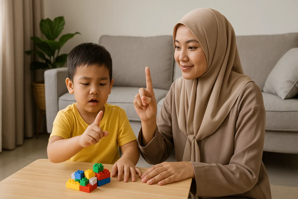 Tempat Pengobatan Anak Autis Teknik Terapi Fisik Anak Di Depok
