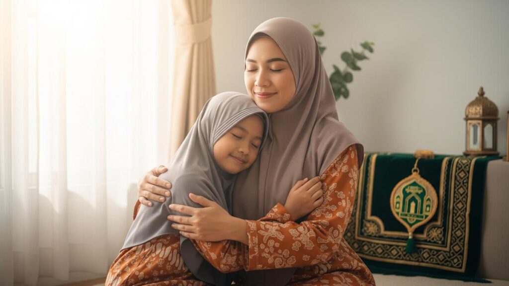tips parenting anak autis