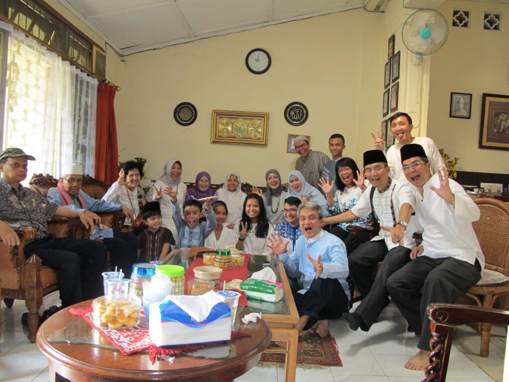 Tamu Lebaran Anak Autis