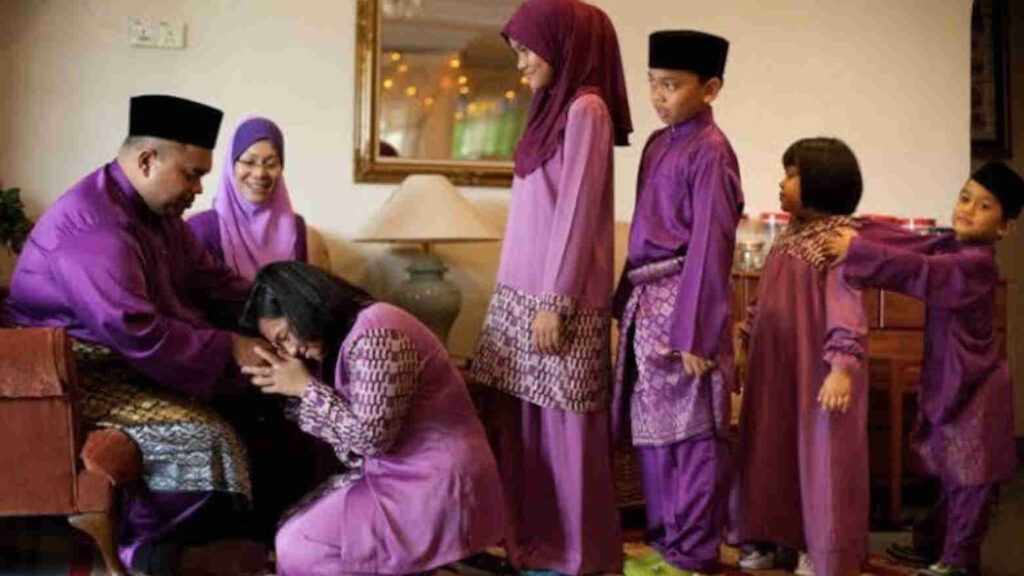 Menjelaskan Tradisi Lebaran