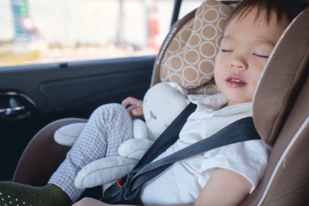 Perjalanan Mudik Anak Autis