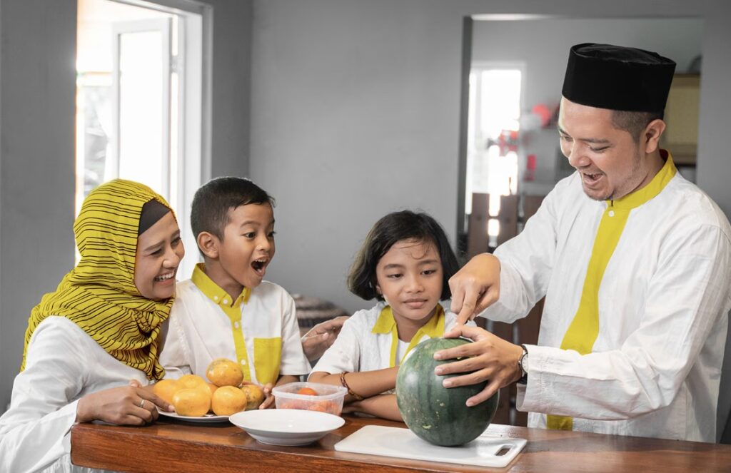 4 Cara Merayakan Keberhasilan Puasa Pertama pada Anak Autis
