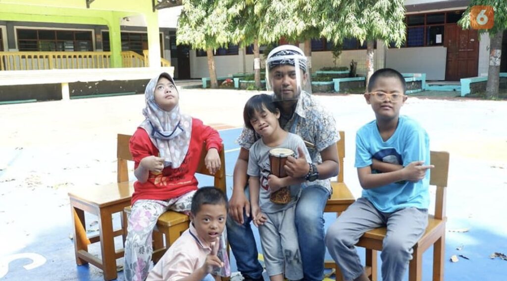 4 Dokumentasi Mandiri pada Anak ASD saat Jalani Puasa